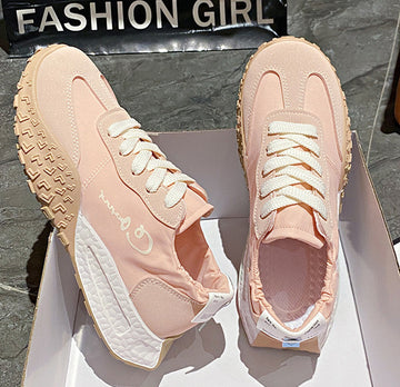 SH419 - Summer Korean Casual Sneaker Shoes